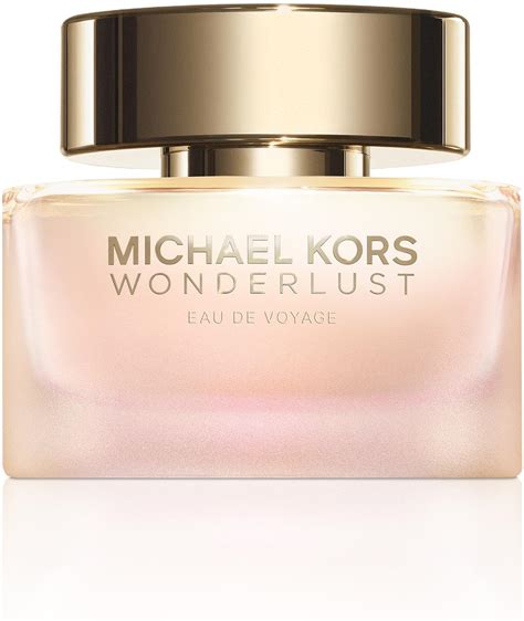 eau de voyage michael kors|Wonderlust Eau de Voyage Michael Kors for women.